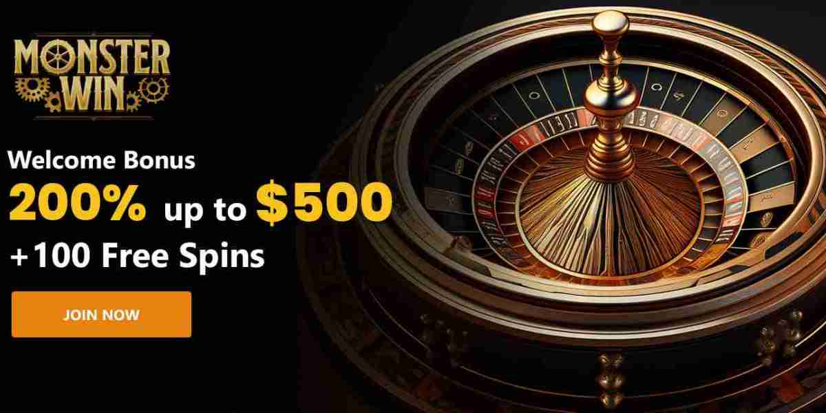 Monsterwin Casino: Krypto Casino Deutschland richtig