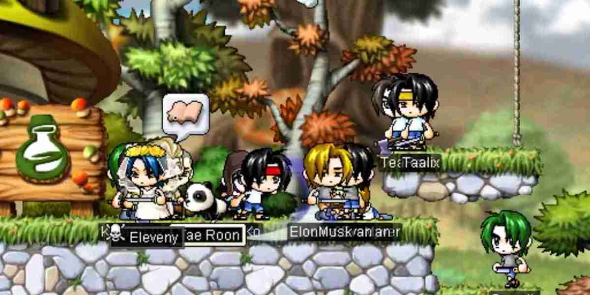 Best Warrior Build Tips for MapleStory Classic World U4N
