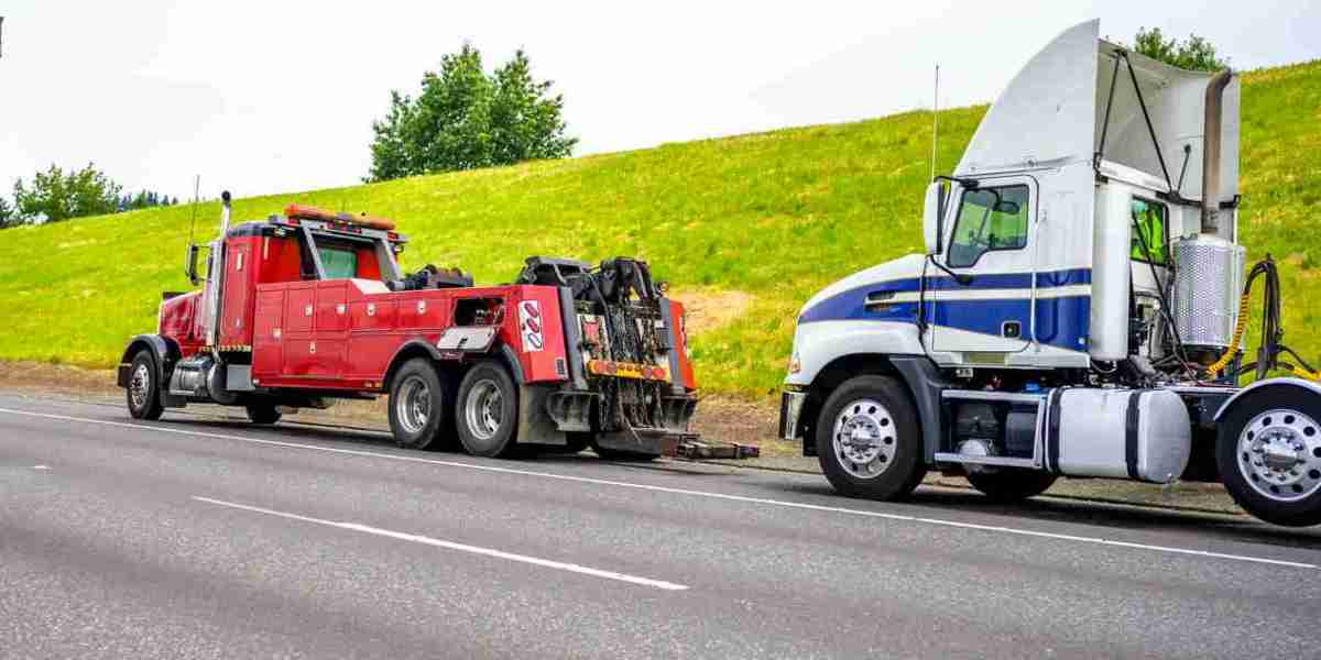 Reliable Heavy Duty Towing Solutions in Citrus CA