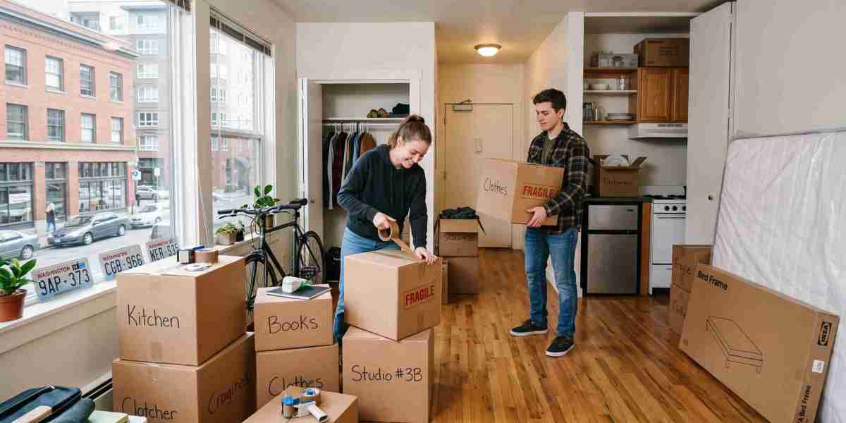 How Can You Plan an Affordable Studio Apartment Move?