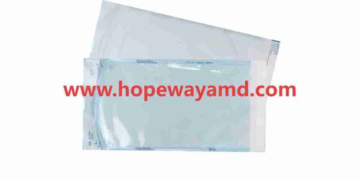 Can Hopeway AMD Sterilization Self Sealing Pouch Simplify Medical Packaging?