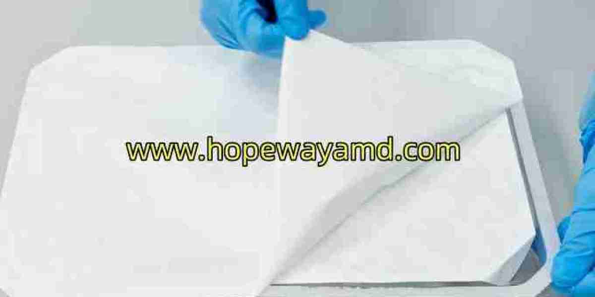 What Makes Hopeway AMD Medical Packaging Made Of Tyvek Practical?