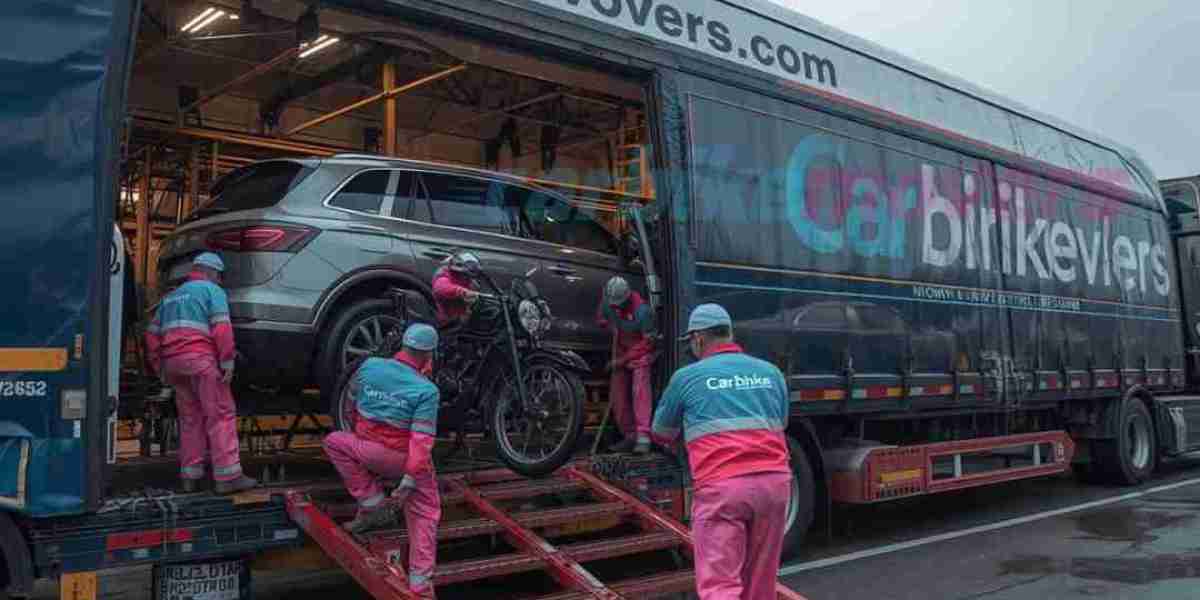 Car Shifting Service in Delhi: Safe & Easy Car Relocation