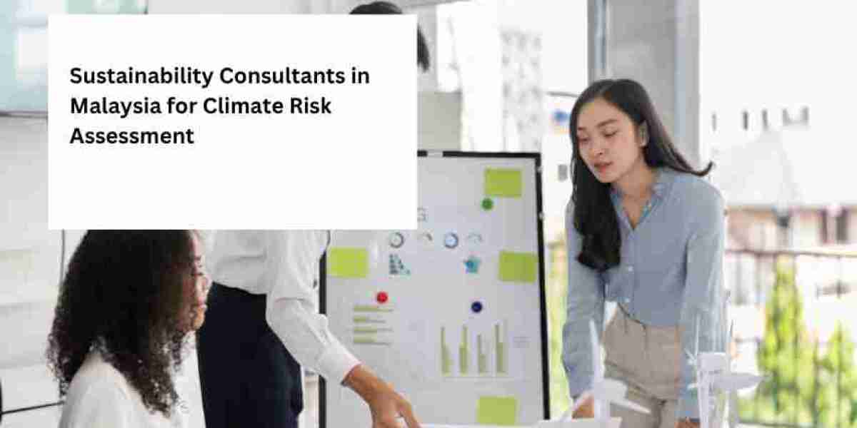Sustainability Consultants in Malaysia for Climate Risk Assessment