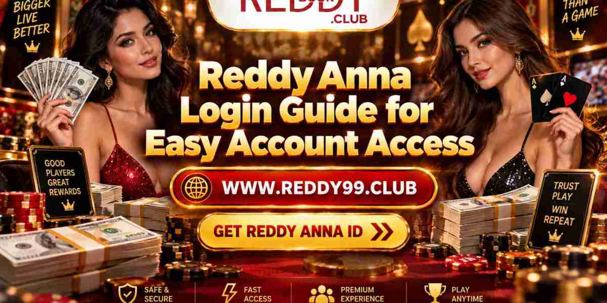Reddy Anna Login Guide for Easy Account Access