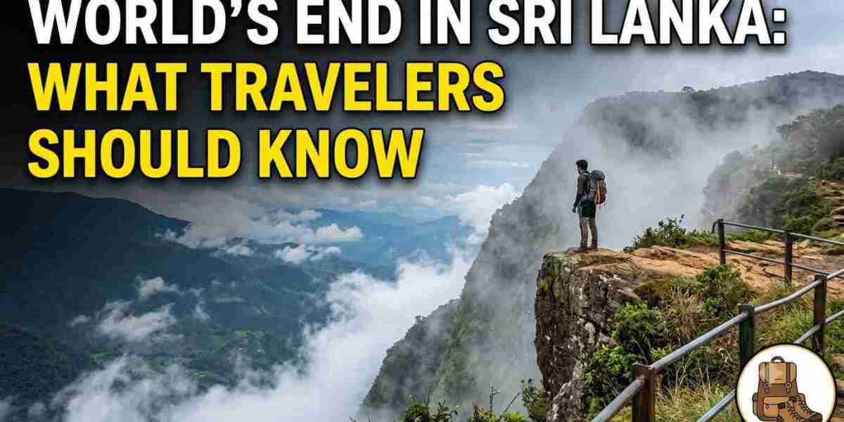 World’s End in Sri Lanka: What Travelers Should Know
