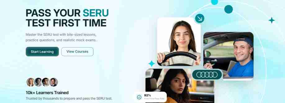 Seru Training Course Cover Image