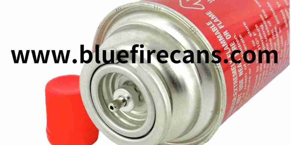 Can Bluefirecans Camping Gas Cartridge Simplify Outdoor Cooking Setups