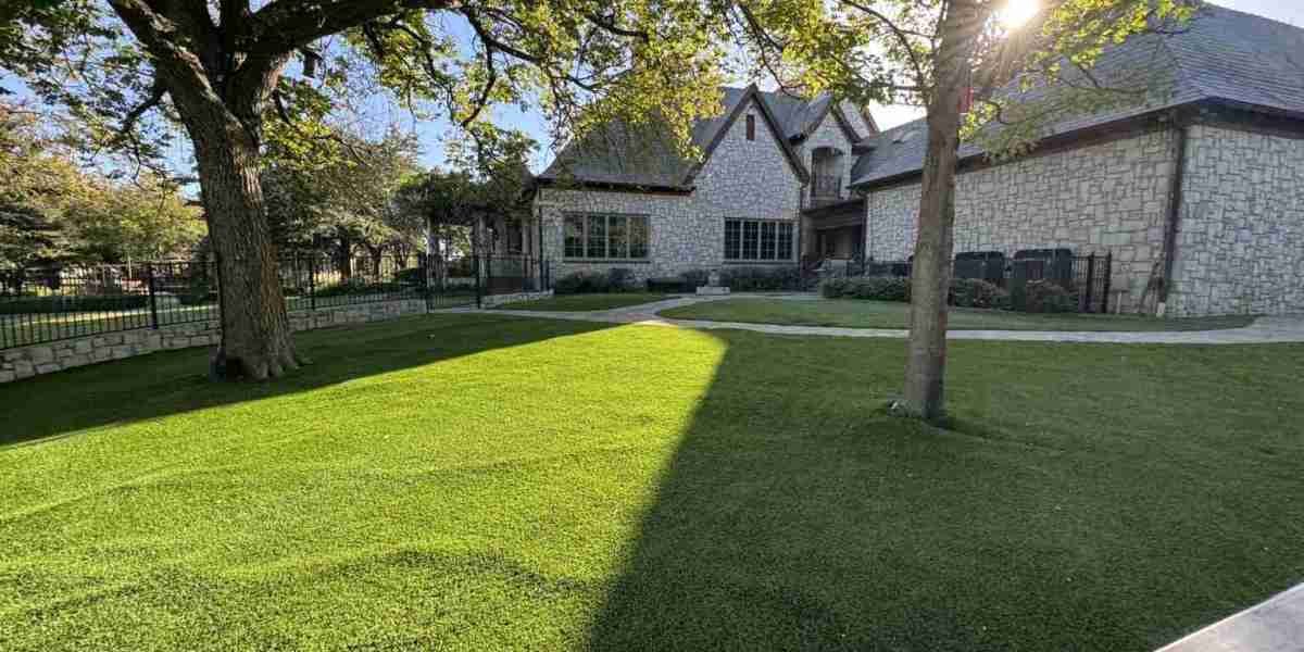 How Can Artificial Grass Create a Low-Maintenance Outdoor Space