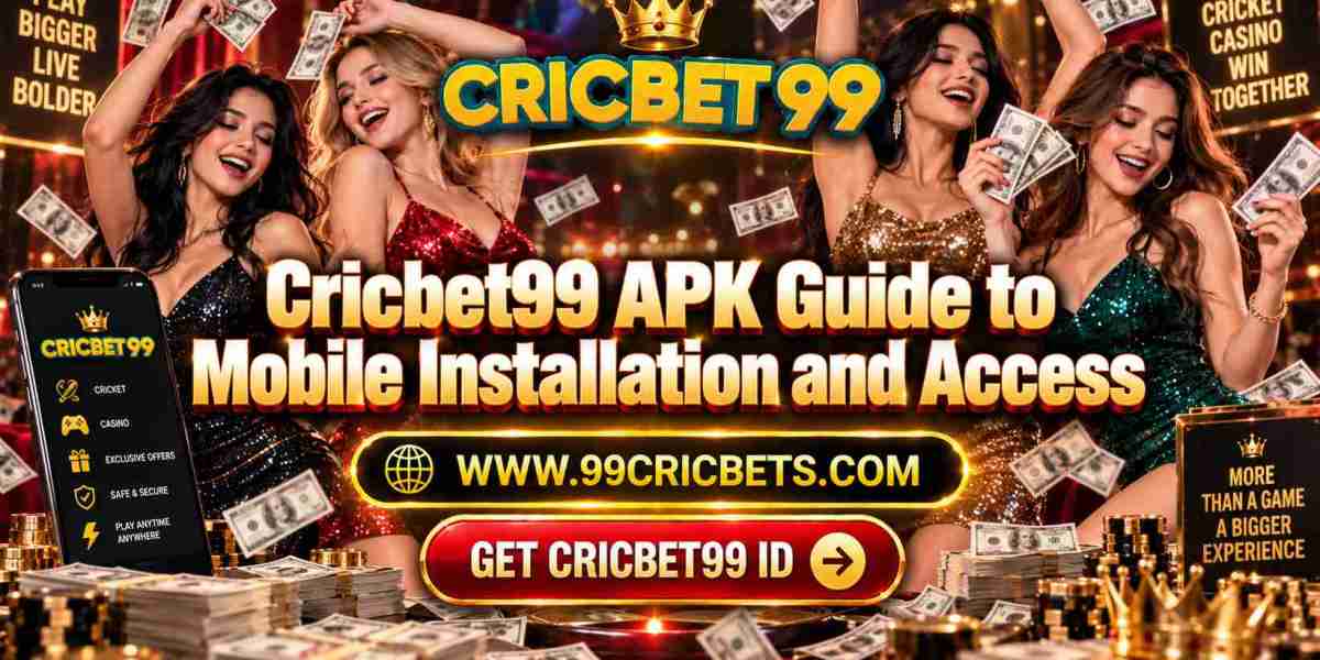 Cricbet99 APK Guide to Mobile Installation and Access