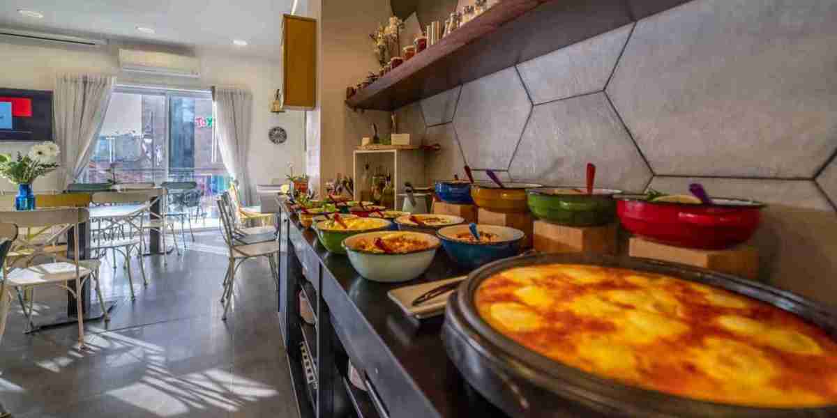 Discover Comfort and Elegance at a Deluxe Hotel in Jerusalem( מלון דלוקס בירושלים)