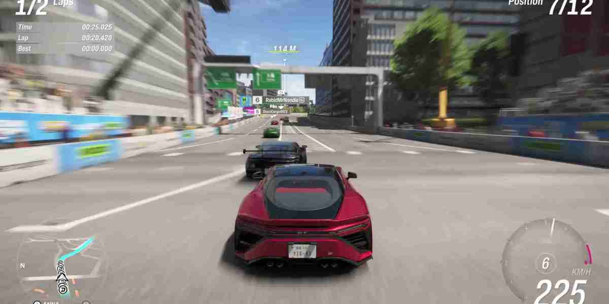 British Automotive Update Lands in FH6 — U4GM Has the Details