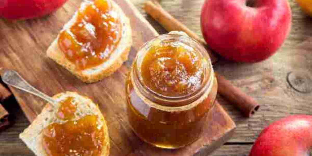 Apple Preserves Market Trends Transform Modern Food Choices