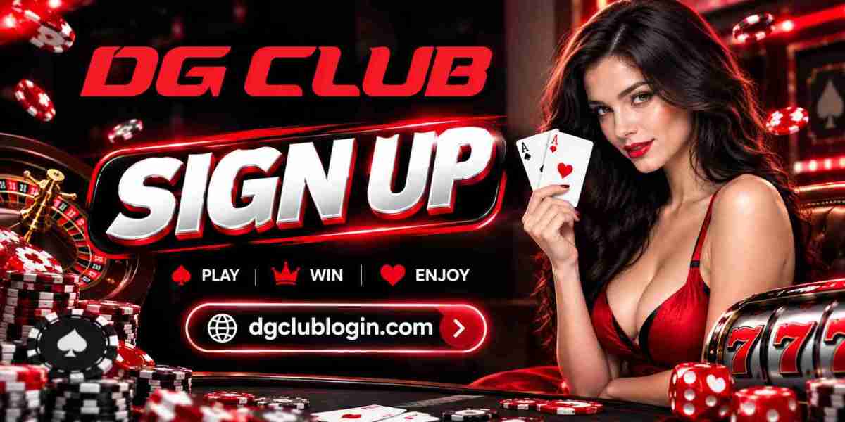 Dg Club SignUp – Step-by-Step Account Registration Guide