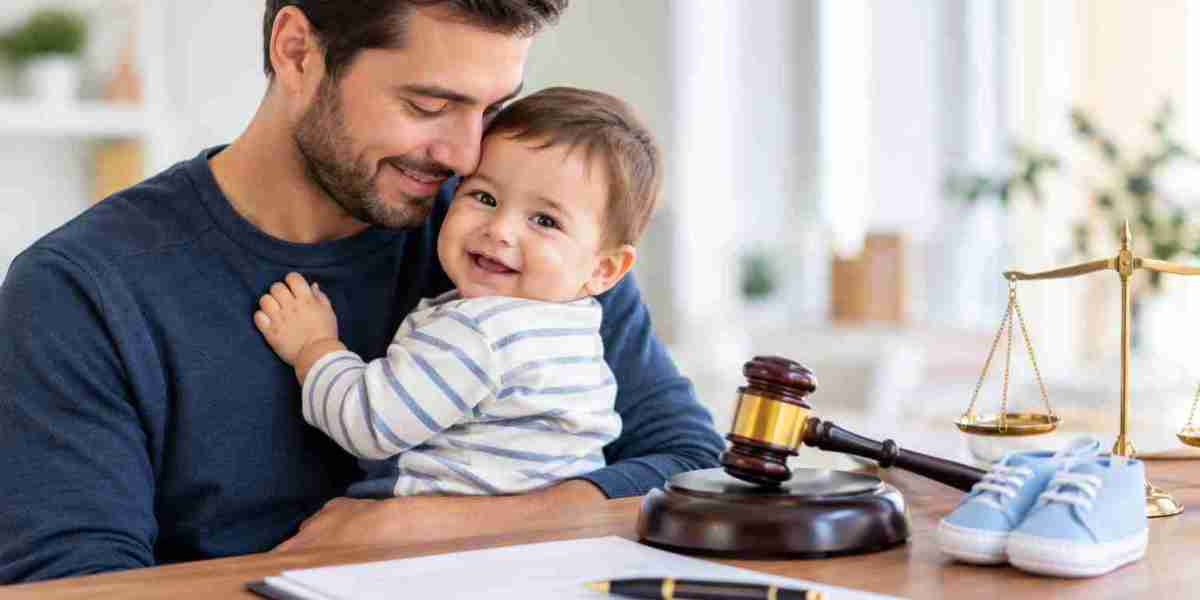 How Is Paternity Established in Yuma?