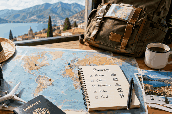 How to Build a Family-Friendly Dubai Itinerary