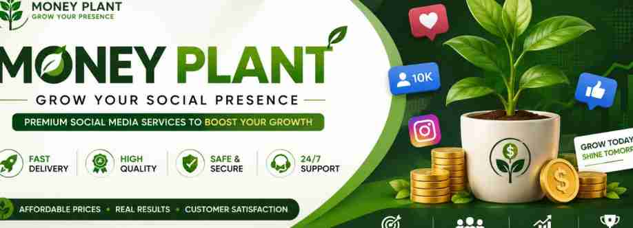 money plant Cover Image