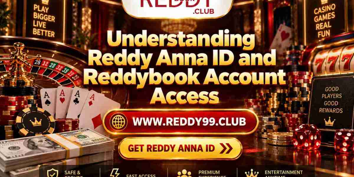 Understanding Reddy Anna ID and Reddybook Account Access