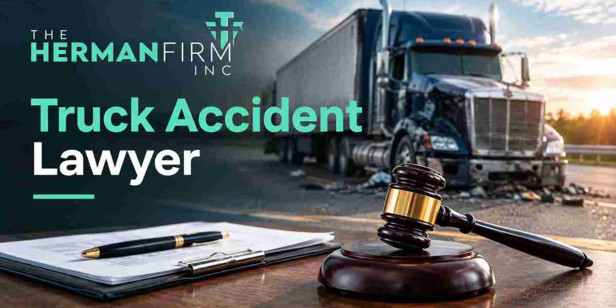 Why You Need a Truck Accident Lawyer