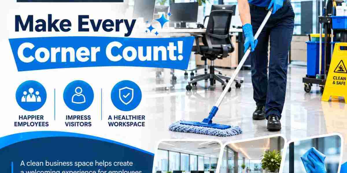 Creating Cleaner Workplaces: Professional Janitorial Solutions for Winnipeg Businesses