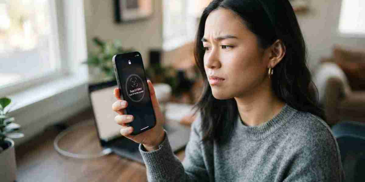Why Is My iPhone Face ID Not Working? Common Causes and Solutions