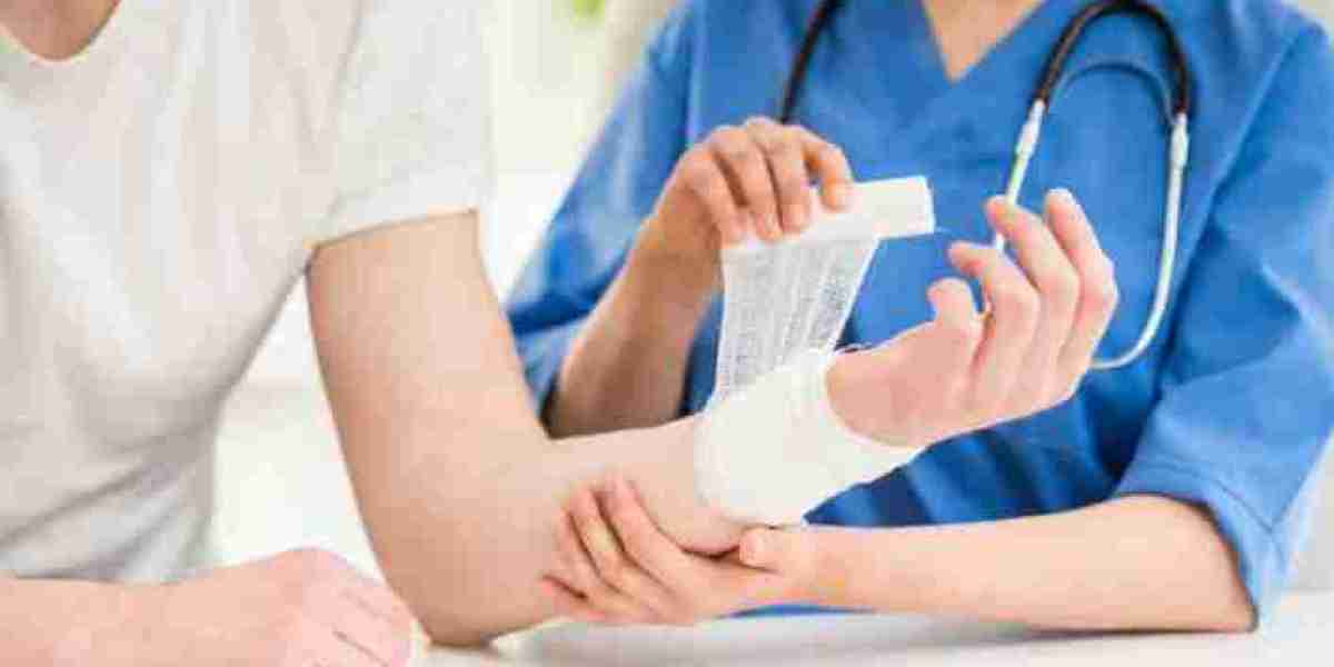 Visiting Doctor Solutions: Personalized Comfortable Wound Healing in Your Home Michigan