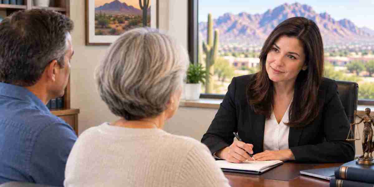 How Should You Prepare for a Family Law Consultation in Peoria?