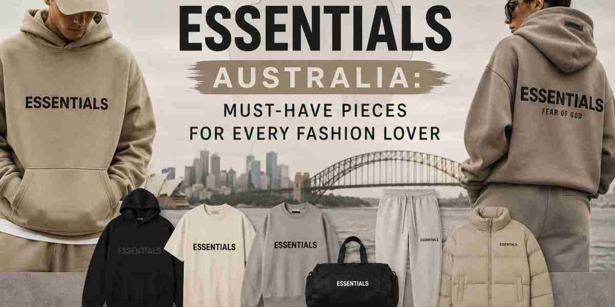 Essentials Clothing Deals Australia