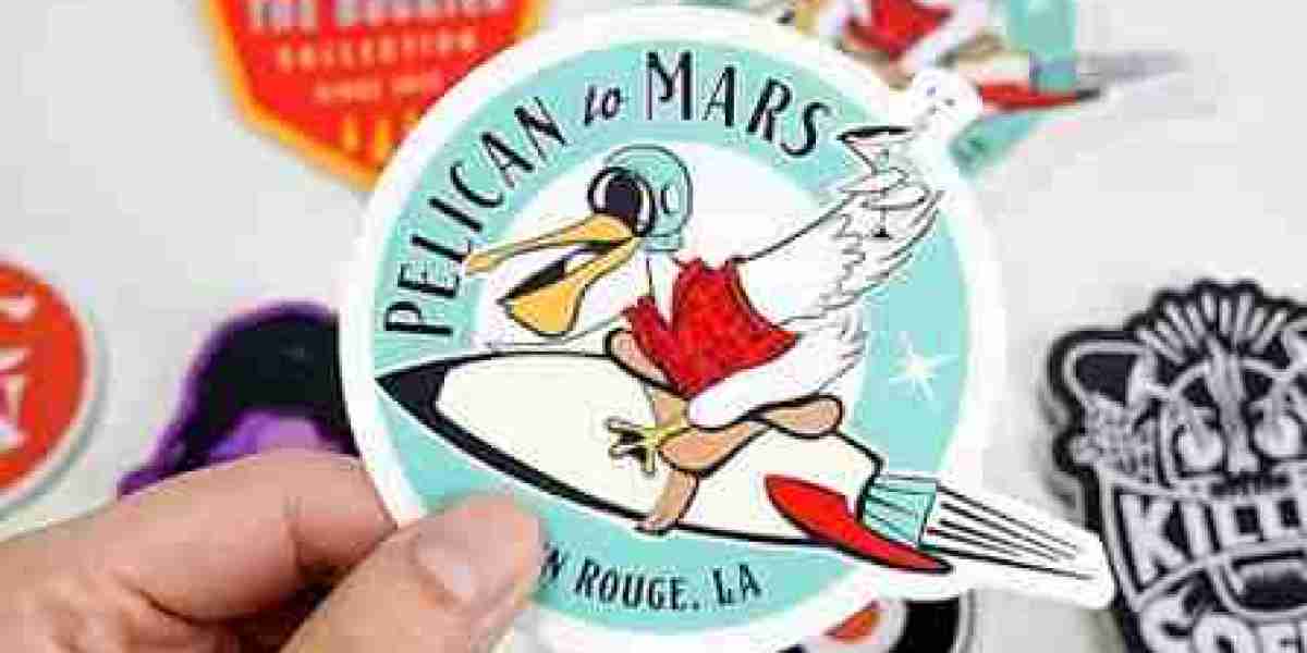 Custom Die Cut Vinyl Stickers Built For Daily Use