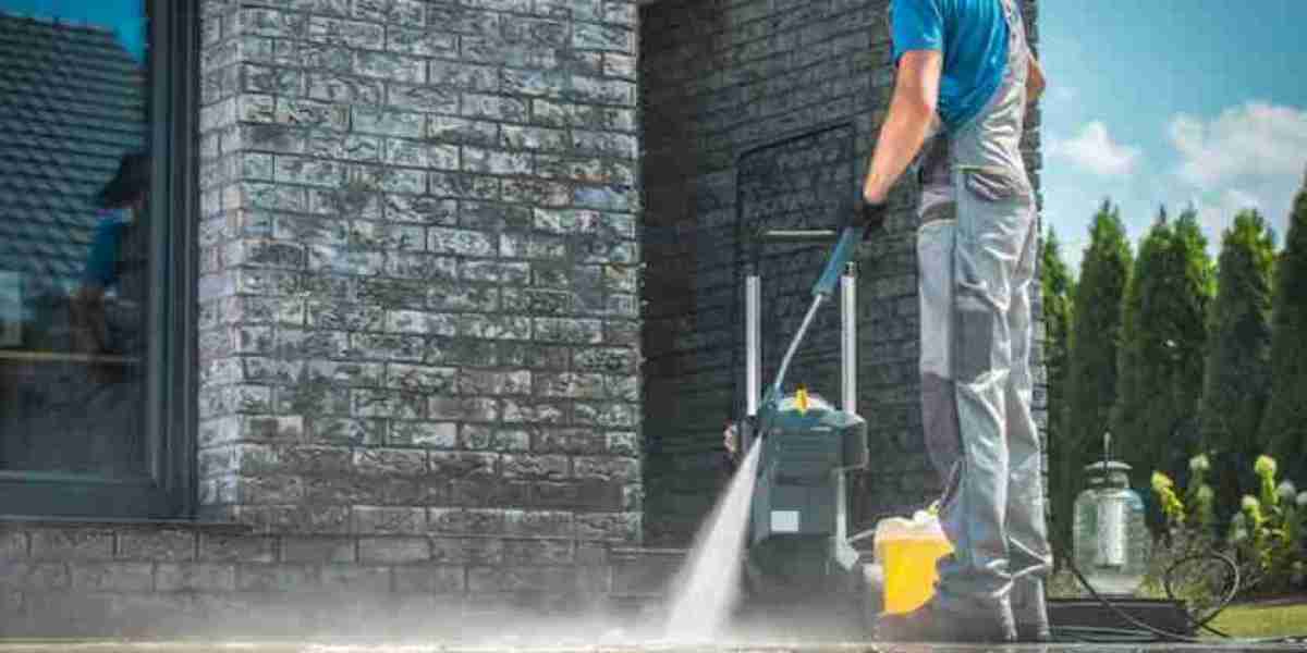 Affordable Power Washing: A Smart Way to Refresh Your Property