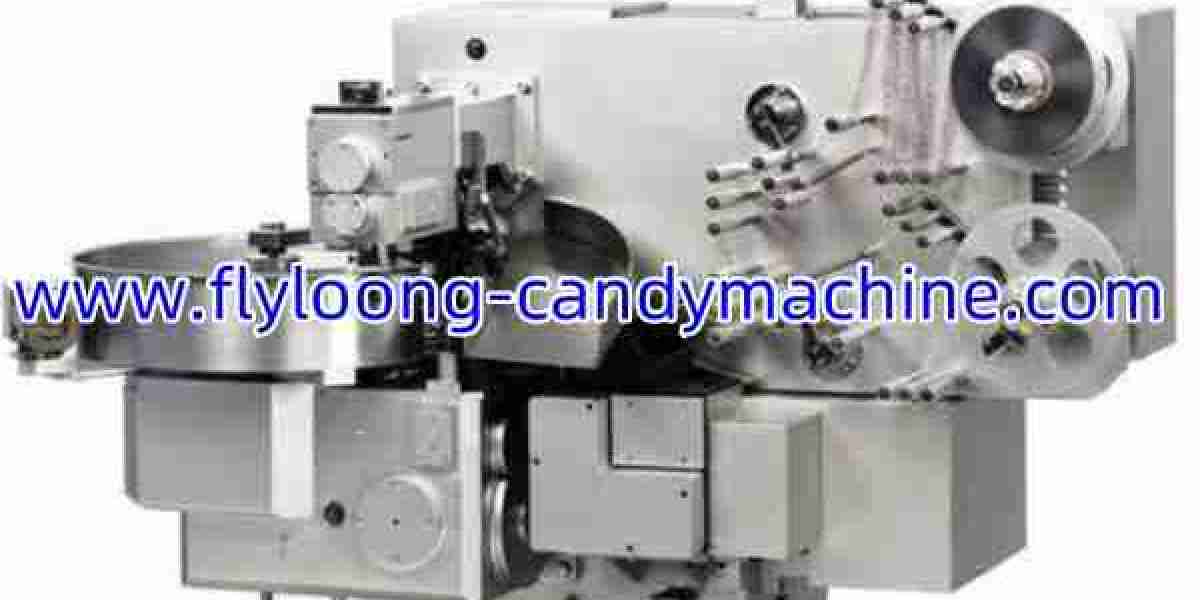 What Can Flyloong-Candymachine Bring to Milk Candy Machine Production?