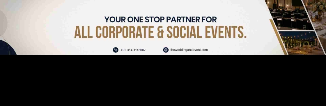 Wedding And Event Cover Image