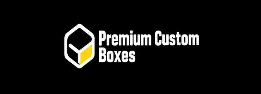 Premium Custom Boxes Cover Image
