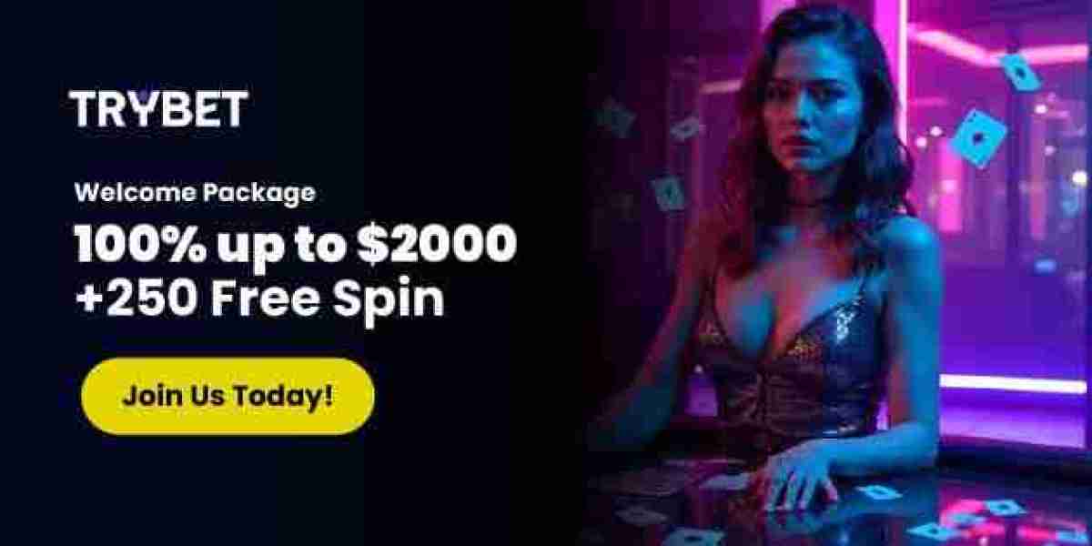 Trybet Casino Gives Online Gaming a Fresh New Edge