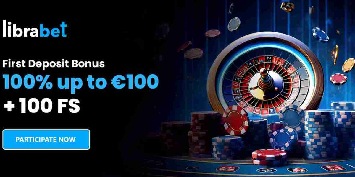Sicurezza casinò online su Librabet Casino: salva i tuoi