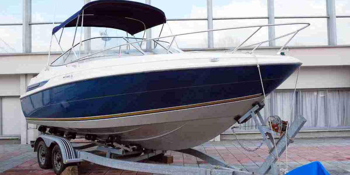 6m Boat Trailer Guide: Choosing the Right Aluminium Boat Trailer