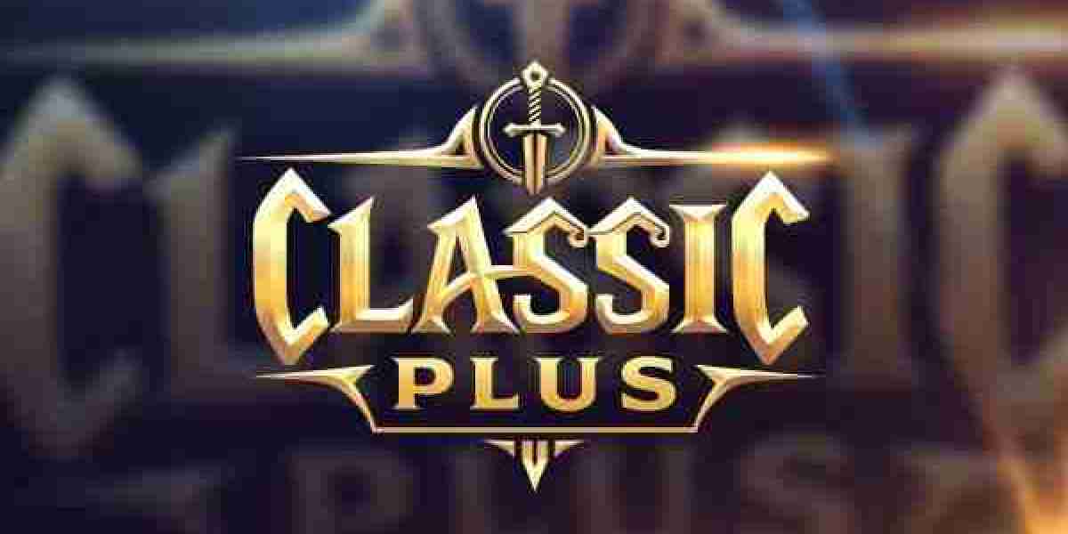 The New Angle On Classic Plus Gold Just Released