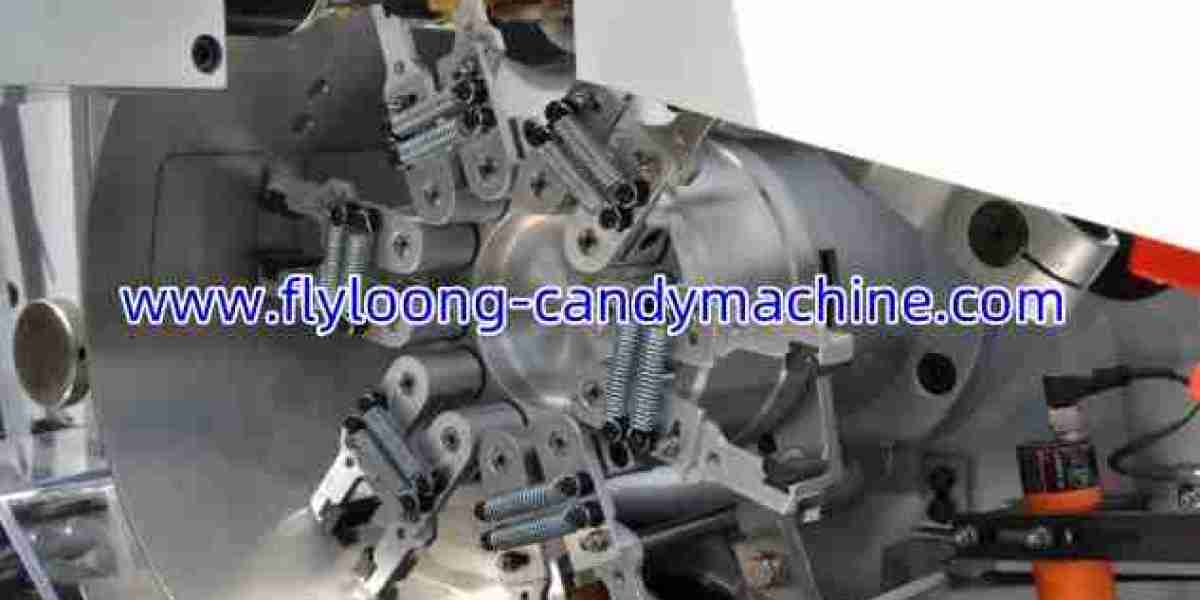 Why Choose Flyloong-Candymachine for Hard Candy Machine Production?