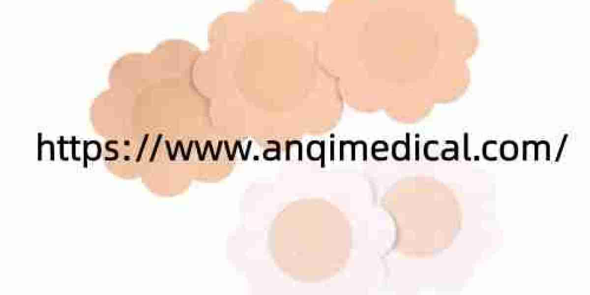 Which Anqimedical Adhesive Body Tape Features Suit Delicate Clothing Materials