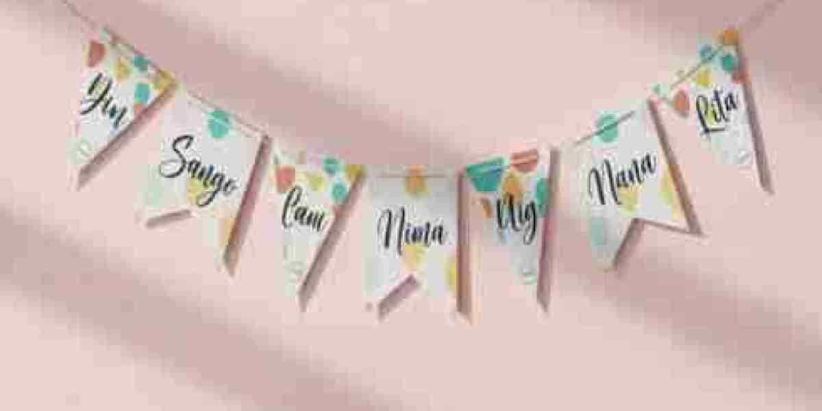Custom Bunting Design Solutions for Modern Event Branding