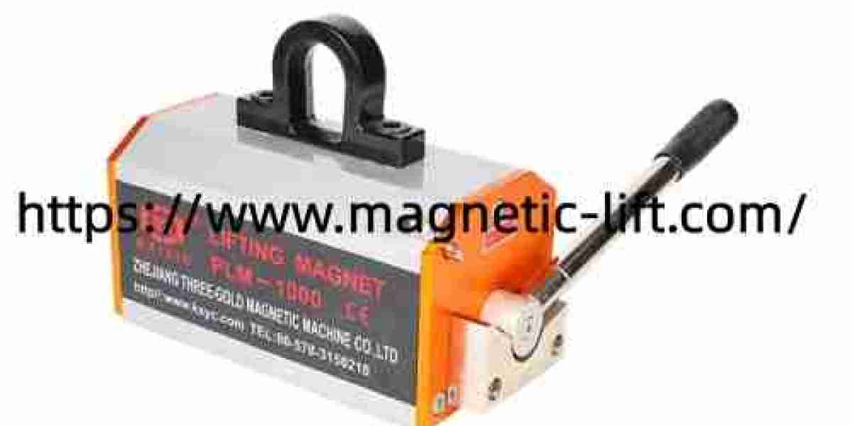 Why Workshop Teams Rely on Kaixinmagnetic Permanent Magnetic Lifter Design