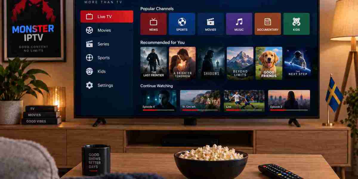How to Improve IPTV Streaming Quality on Smart TVs and Streaming Devices