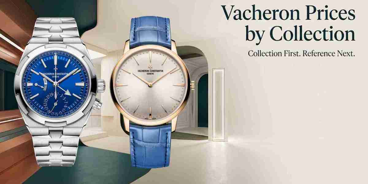 Why Vacheron Constantin Prices Should Be Compared by Collection, Not Brand Name
