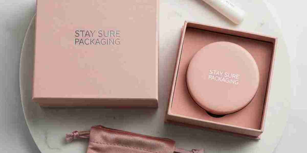 Custom Packaging for Cosmetics, Food, Retail and More