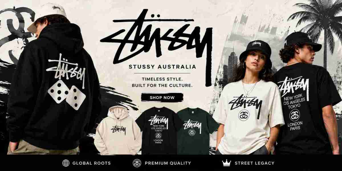 The Impact of Streetwear on Modern Fashion: Stussy Clothing