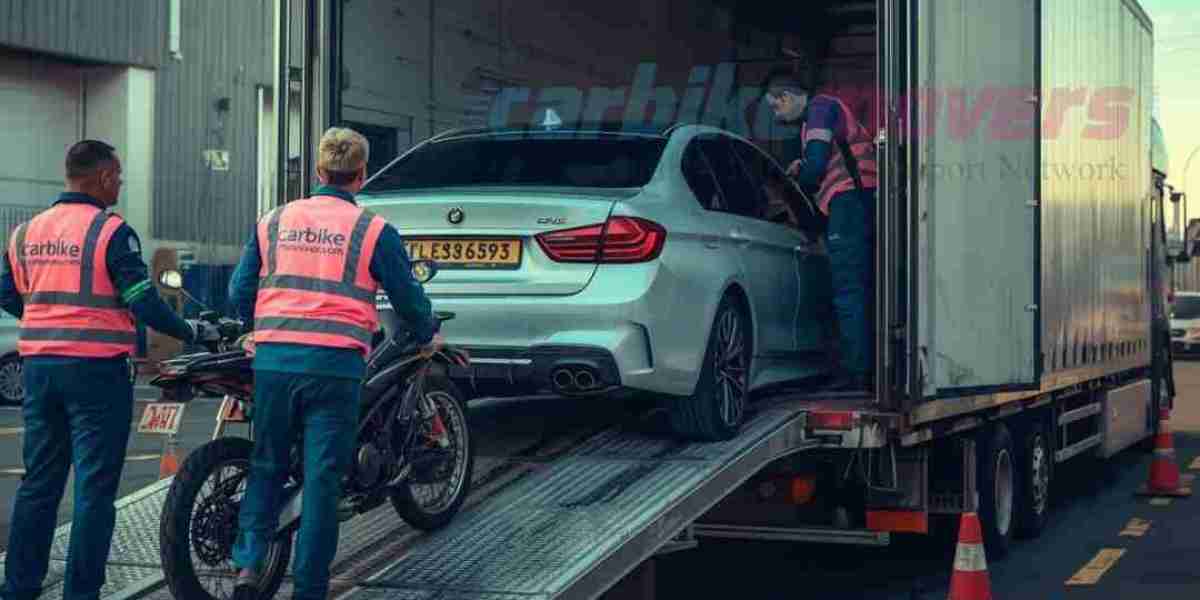 Car Shifting Service in Mumbai: Safe & Reliable Car Relocation