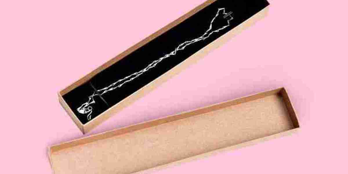 Custom Anklet Boxes: Elegant Packaging for Anklet Brands