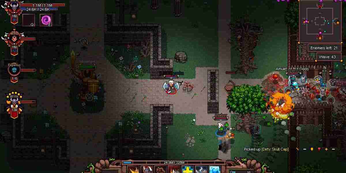 U4gm Explains Hero Siege Patch 7.0.9 Testing