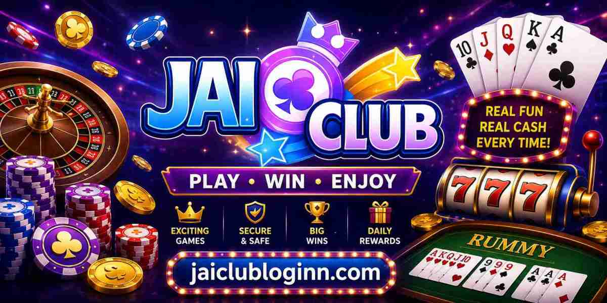 Jai Club – Experience Fun and Smooth Online Gameplay