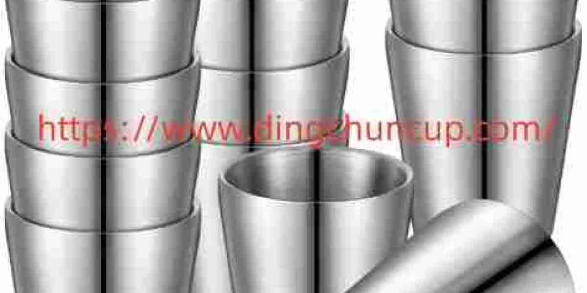 Why Consider dingchuncup for Reusable Drinkware Needs?